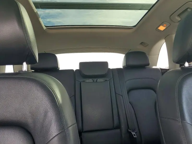 2017 AUDI Q5 PREMIUM PLUS  