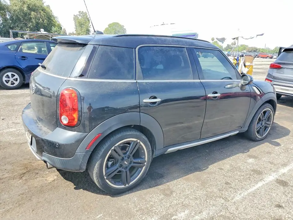2016 MINI COOPER COUNTRYMAN  