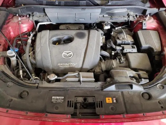 2018 MAZDA CX-5 TOURING  