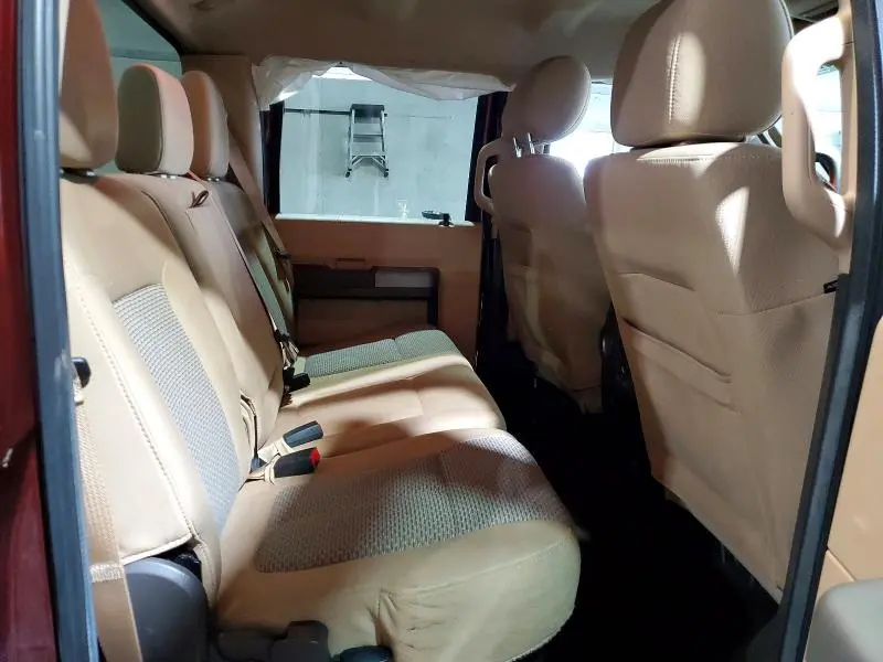 2016 FORD F250 SUPER DUTY  