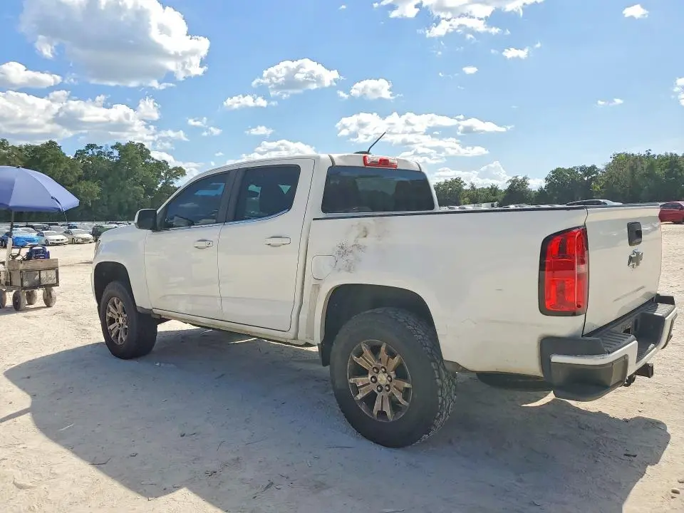 2019 CHEVROLET COLORADO LT  