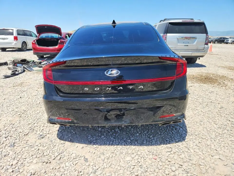 2021 HYUNDAI SONATA N LINE  