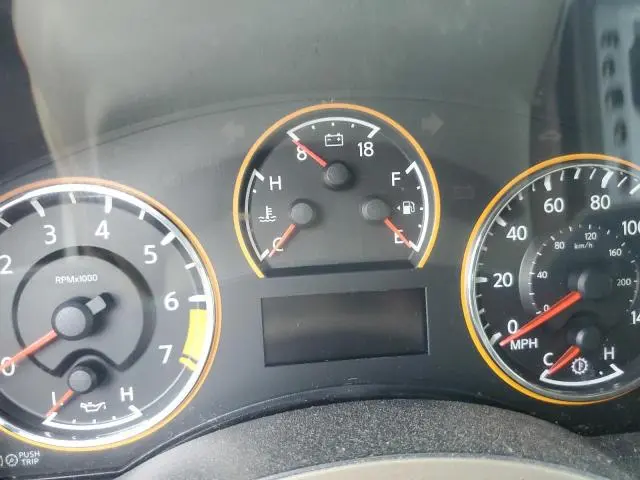 2012 NISSAN ARMADA SV  