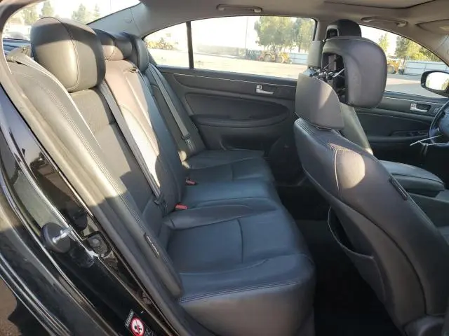 2013 HYUNDAI GENESIS 3.8L  