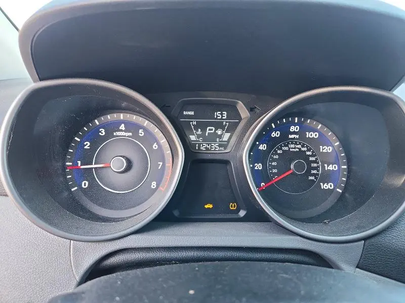 2016 HYUNDAI ELANTRA LIMITED  