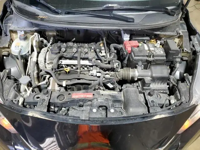 2020 NISSAN VERSA S  