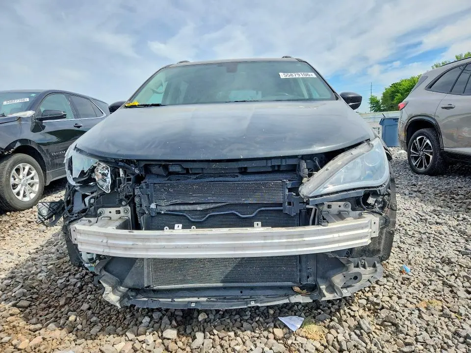 2018 CHRYSLER PACIFICA TOURING L PLUS  