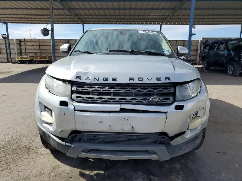 2014 LAND ROVER RANGE ROVER EVOQUE PURE PREMIUM  