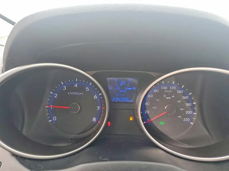 2015 HYUNDAI TUCSON GLS  