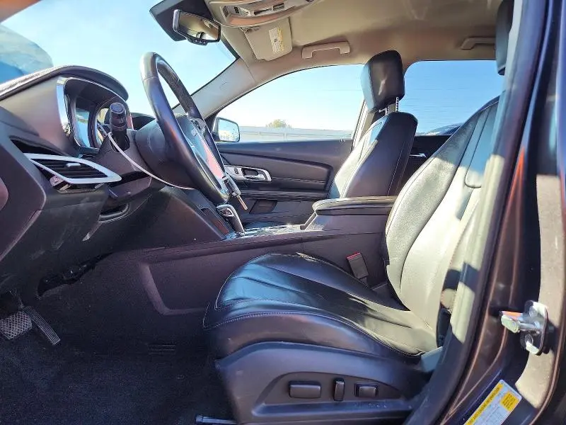 2015 GMC TERRAIN SLT  