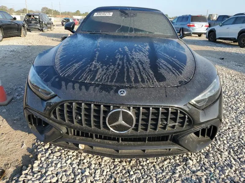 2022 MERCEDES-BENZ SL 55 AMG