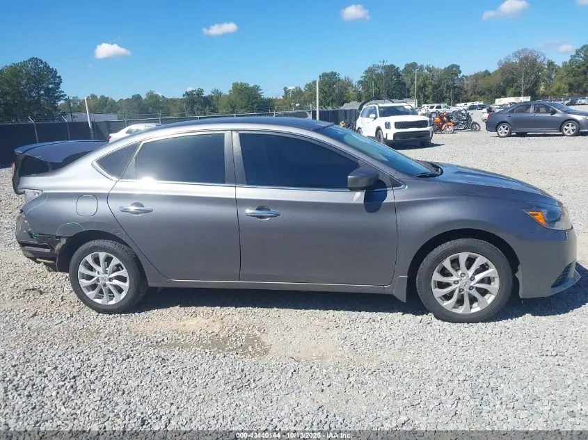 2019 NISSAN SENTRA S