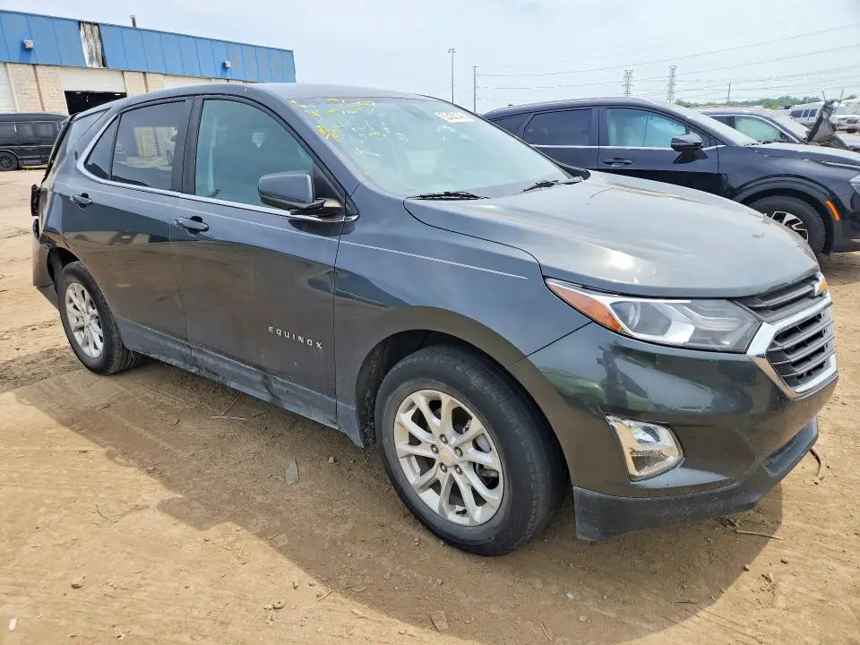 2021 CHEVROLET EQUINOX LT  