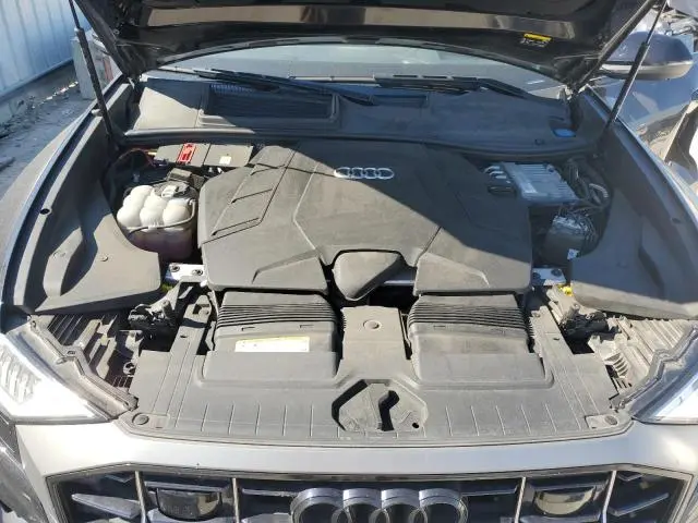 2019 AUDI Q8 PRESTIGE S-LINE  