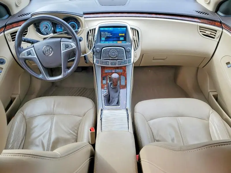 2012 BUICK LACROSSE   