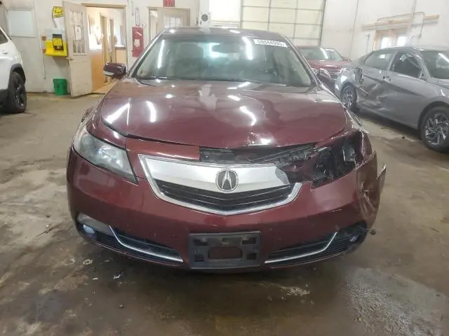 2012 ACURA TL   