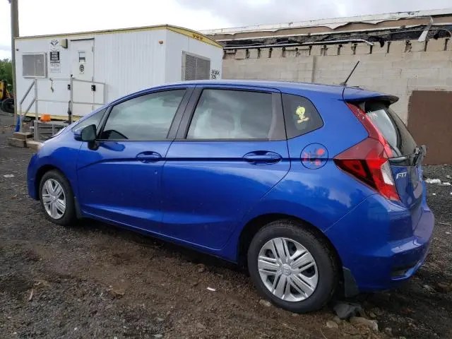 2019 HONDA FIT LX  