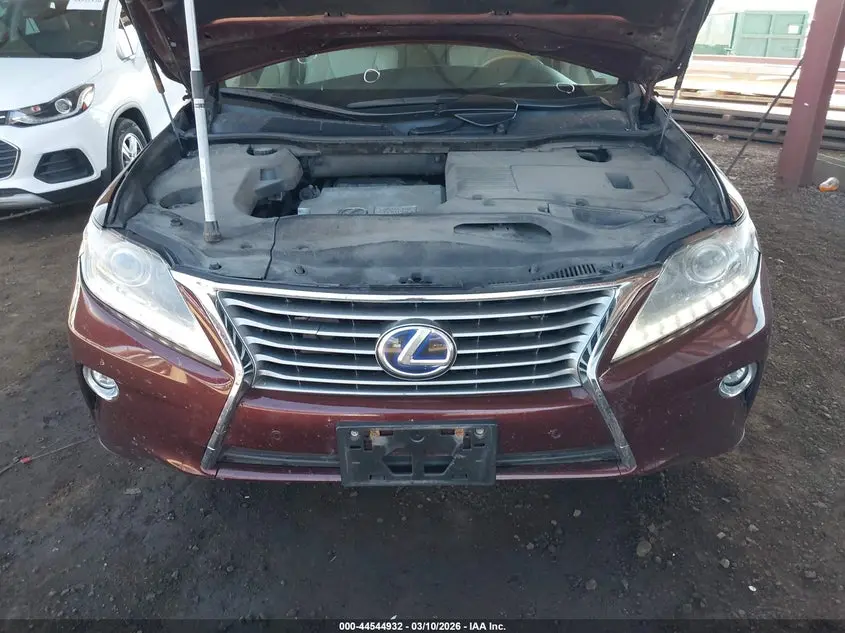 2015 LEXUS RX 450H  
