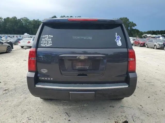 2015 CHEVROLET TAHOE C1500 LTZ  