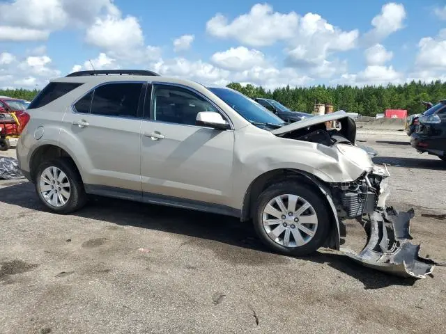 2010 CHEVROLET EQUINOX LT  