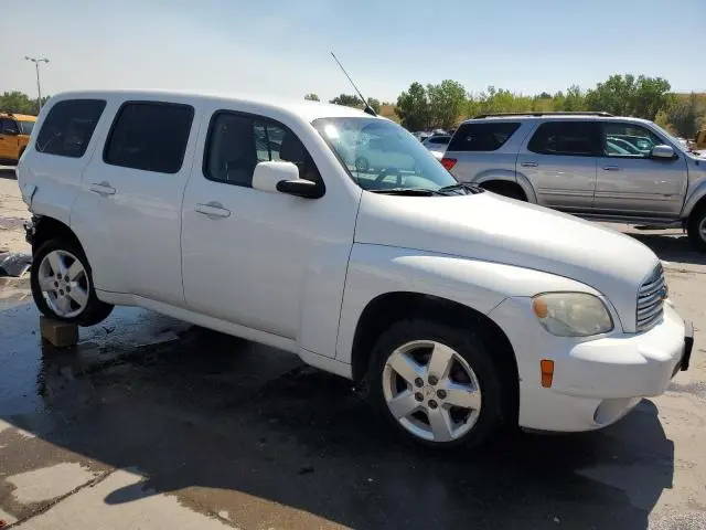 2011 CHEVROLET HHR LT  