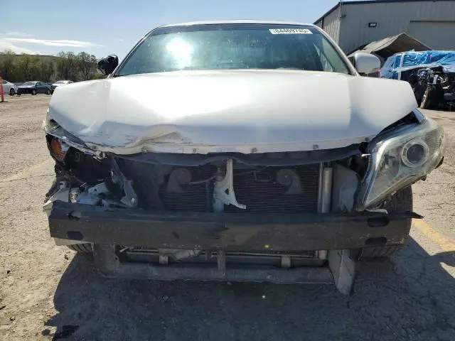 2011 TOYOTA AVALON BASE  