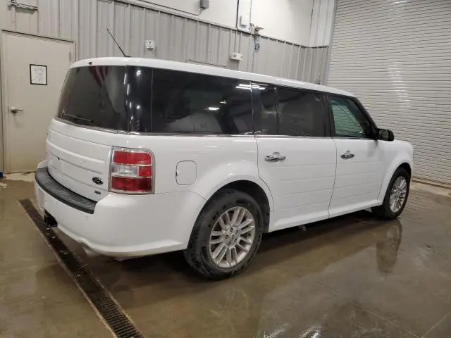 2019 FORD FLEX SEL  