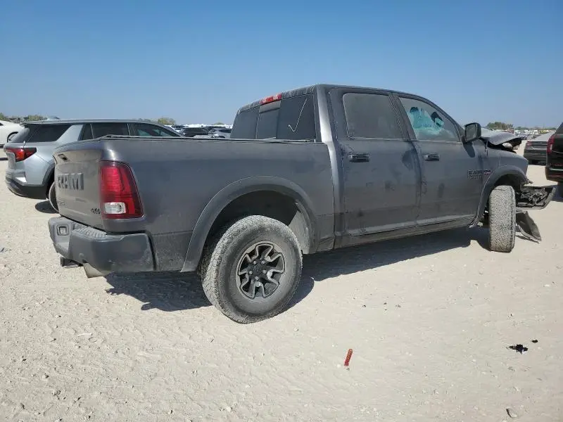 2016 RAM 1500 REBEL  