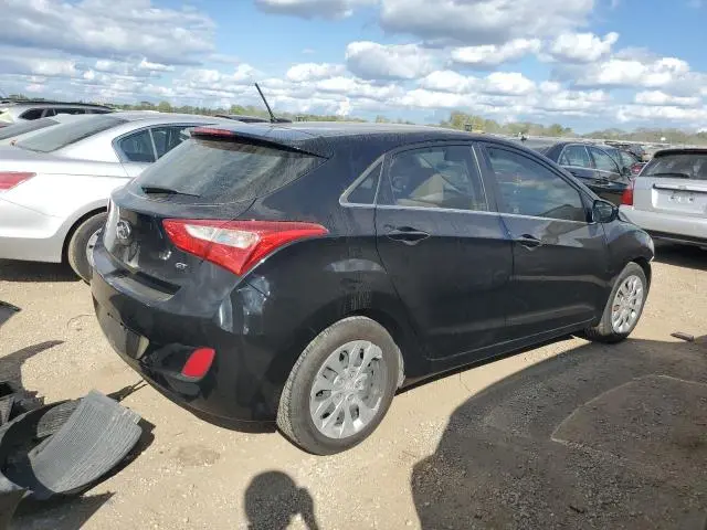 2016 HYUNDAI ELANTRA GT   