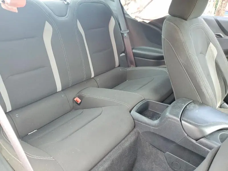 2019 CHEVROLET CAMARO LS  