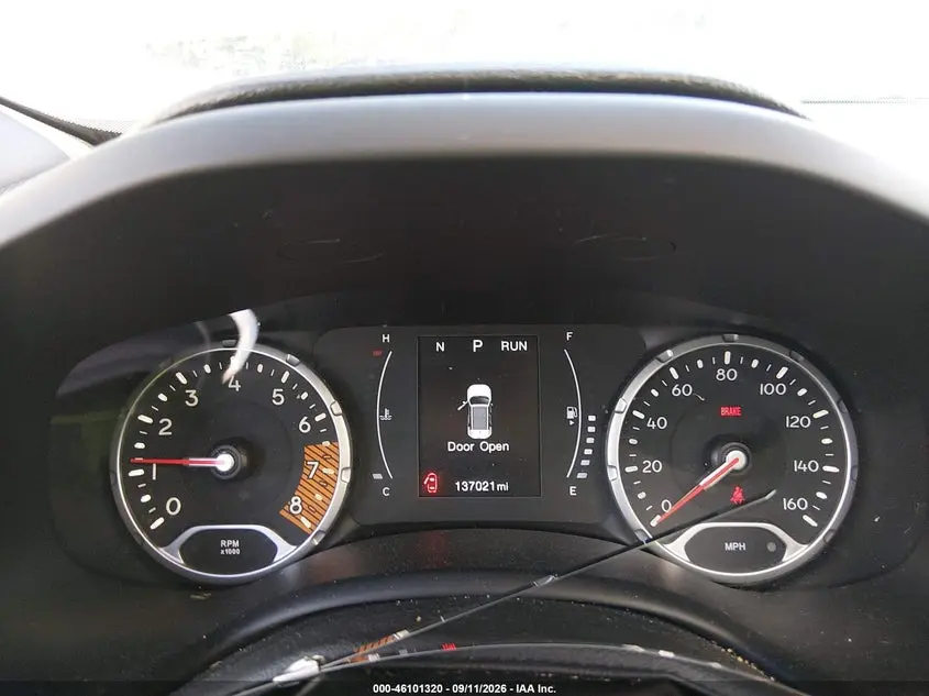 2020 JEEP RENEGADE LATITUDE 4X4