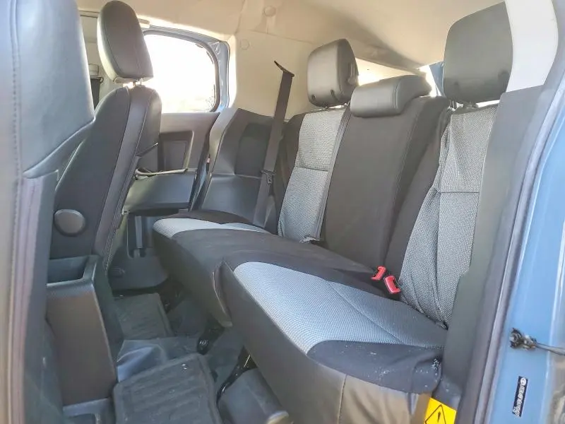 2014 TOYOTA FJ CRUISER BASE  