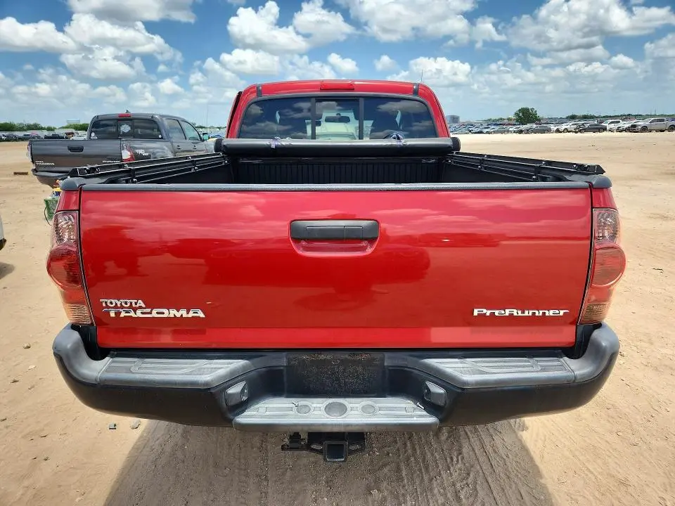 2013 TOYOTA TACOMA PRERUNNER ACCESS CAB  