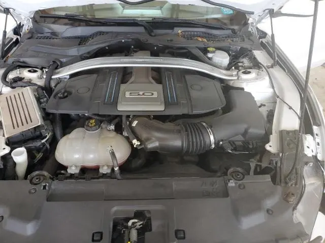 2019 FORD MUSTANG GT  