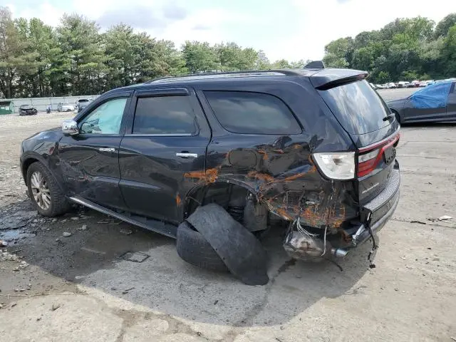2015 DODGE DURANGO CITADEL  