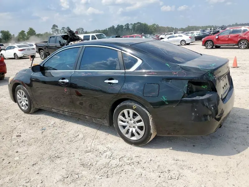 2014 NISSAN ALTIMA 2.5  