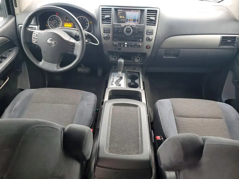 2012 NISSAN ARMADA SV  