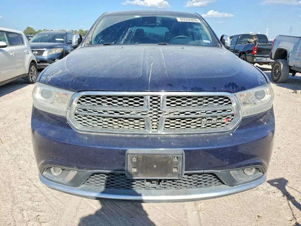 2014 DODGE DURANGO CITADEL  