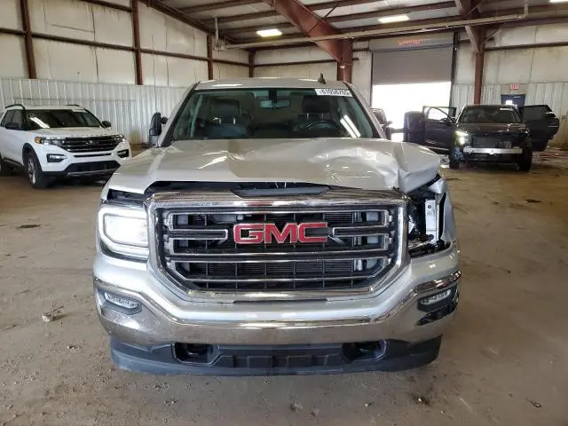 2016 GMC SIERRA K1500 SLE  