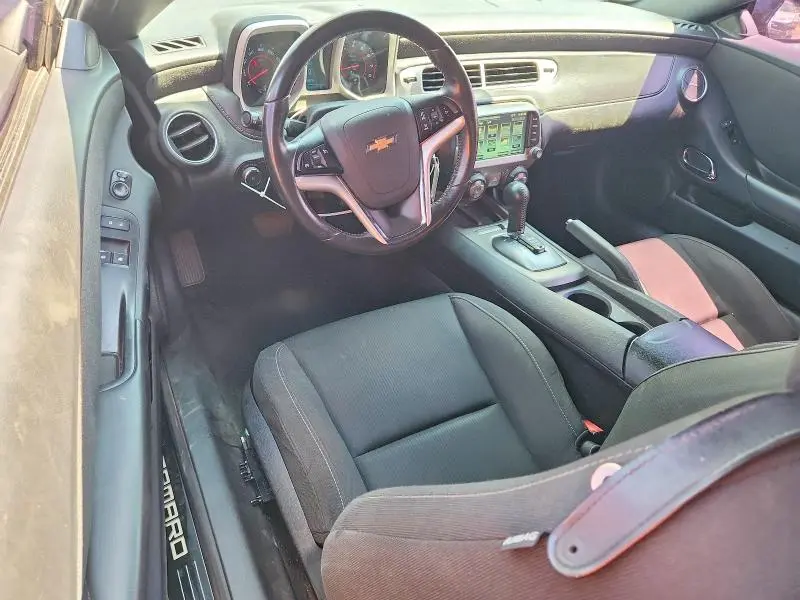 2015 CHEVROLET CAMARO LT  