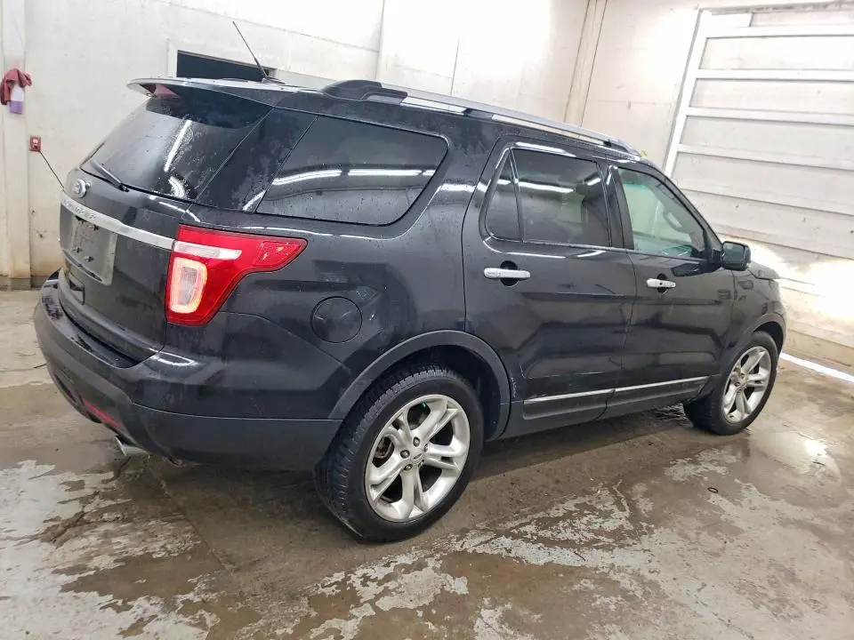 2011 FORD EXPLORER LIMITED  
