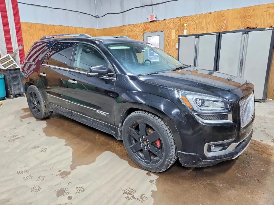 2016 GMC ACADIA DENALI  