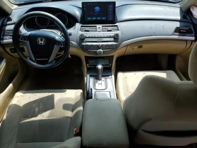 2012 HONDA ACCORD LX  