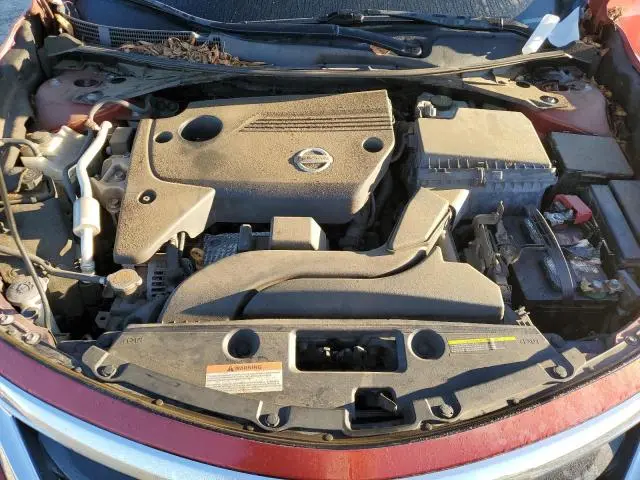 2013 NISSAN ALTIMA 2.5  