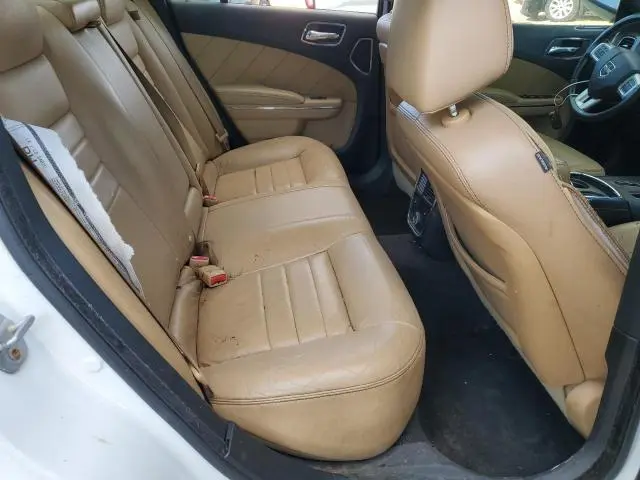 2011 DODGE CHARGER R/T  