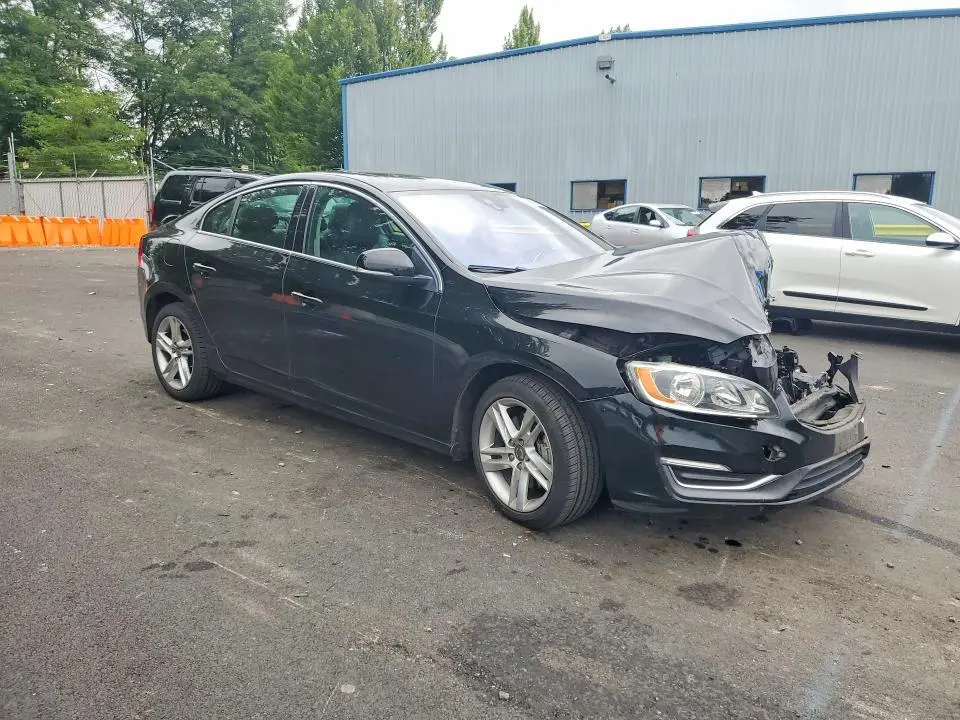 2014 VOLVO S60 T5  