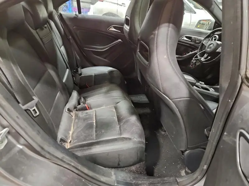 2015 MERCEDES-BENZ CLA 250 4MATIC  