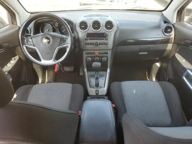 2014 CHEVROLET CAPTIVA LS  