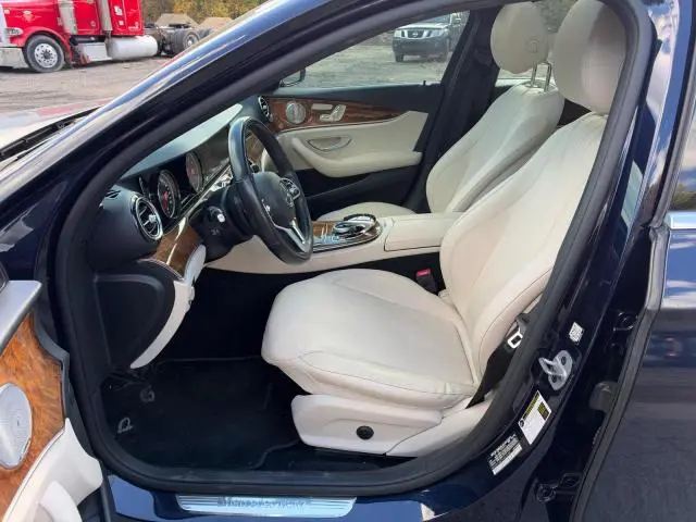 2019 MERCEDES-BENZ E 450 4MATIC  