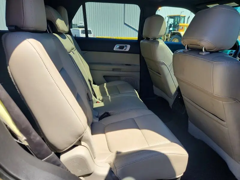 2012 FORD EXPLORER LIMITED  